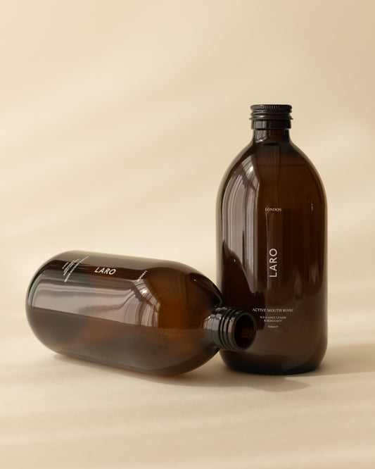 The Hidden Dangers of Traditional Mouthwash: Should You Be Concerned?