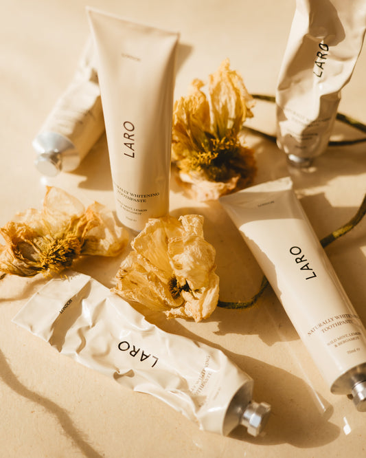 Laro Featured in Wallpaper* - "A Spring Clean for Your Mouth"