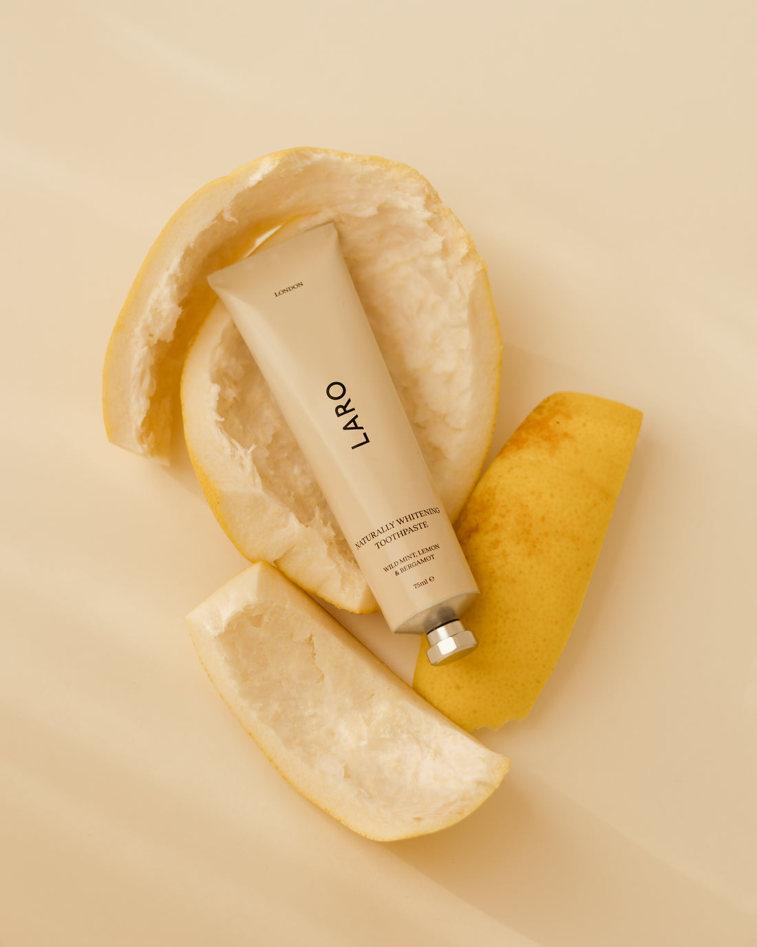 Spotlight on our Naturally Whitening Toothpaste Ingredients