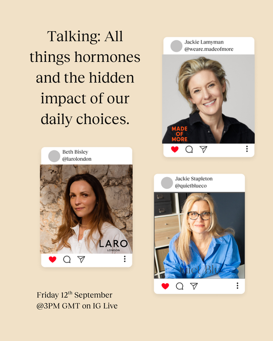 The Hidden Hormones Story — Everyday Choices, Deeper Impact