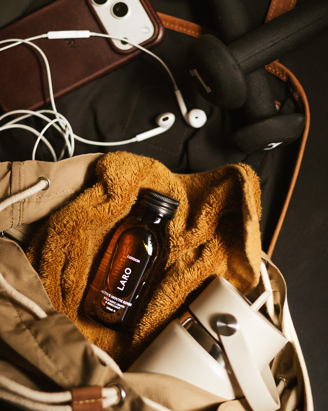 The Post-Workout Reset: Why Your Mouth Needs Attention Too