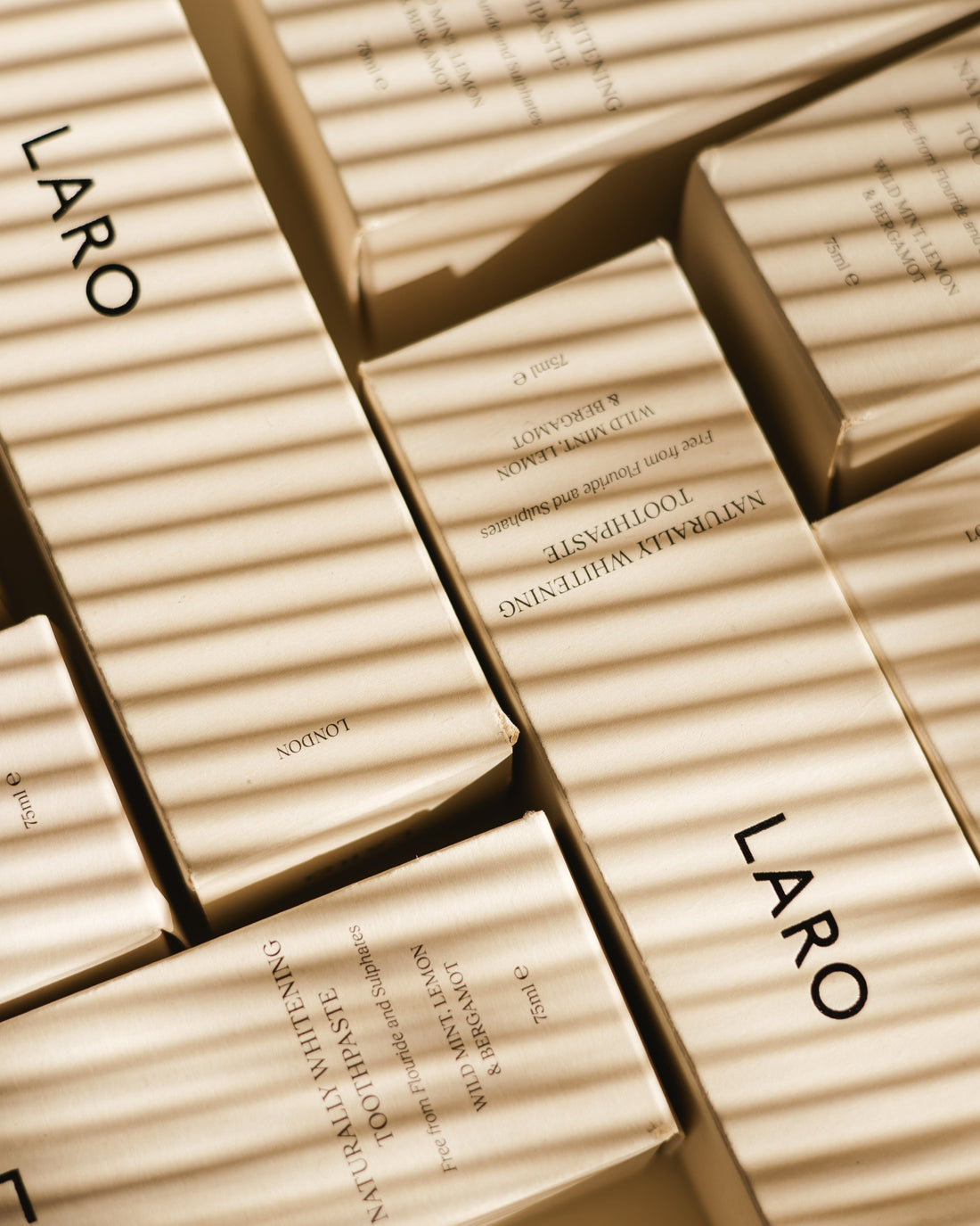 Laro in Vogue: Oral Care Enters a New Era