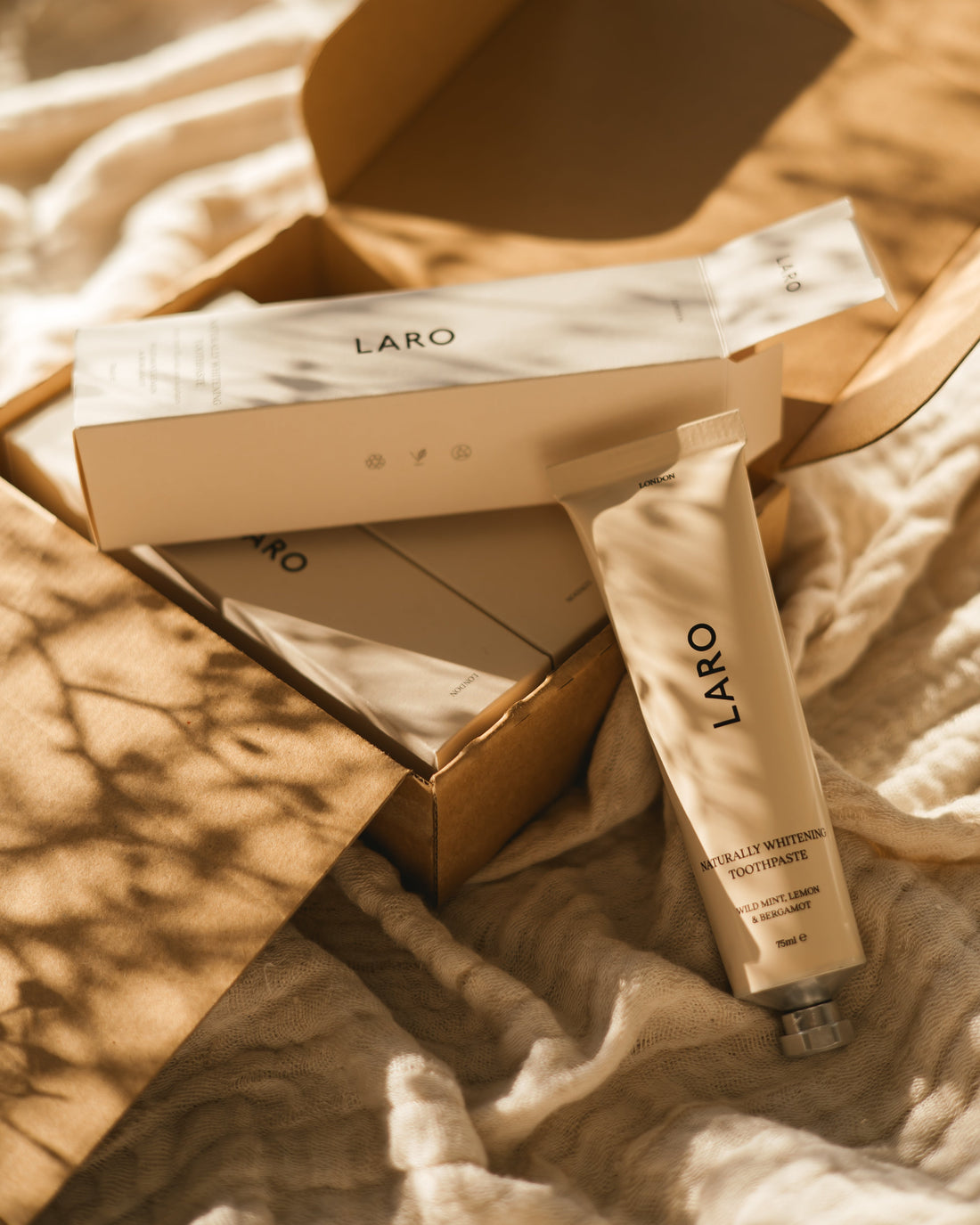 Laro Is Now Shipping Across Wider Europe