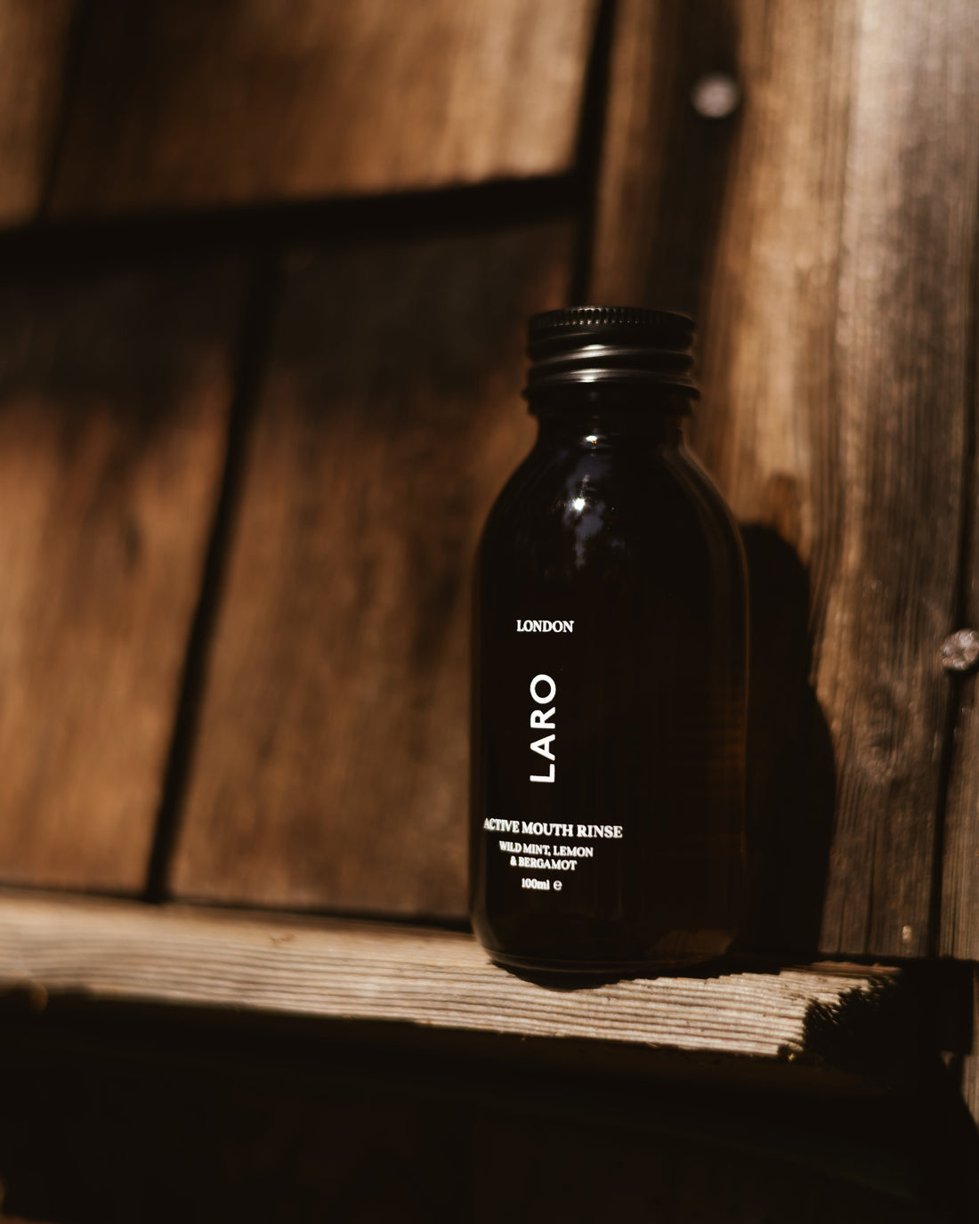 The Problem With Traditional Mouthwash - And What to Use Instead