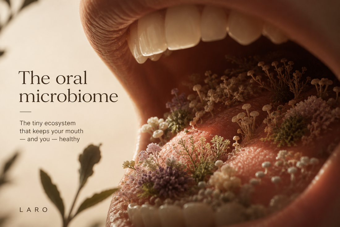 Is Your Toothpaste Disrupting Your Oral Microbiome?