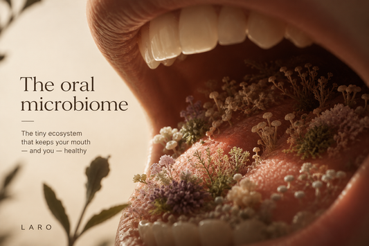 Is Your Toothpaste Disrupting Your Oral Microbiome?