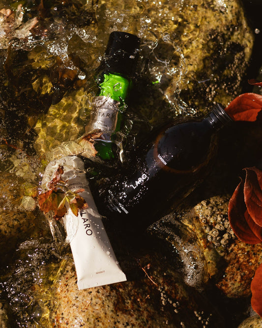Inside–Out Rituals for Winter: VOTARY x Laro Giveaway