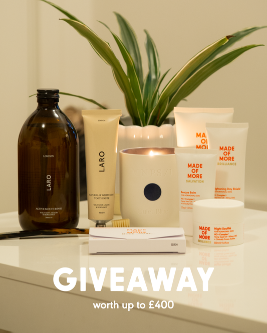 Celebrating World Kindness Day: A Conscious Giveaway with Made of More & Quiet Blue