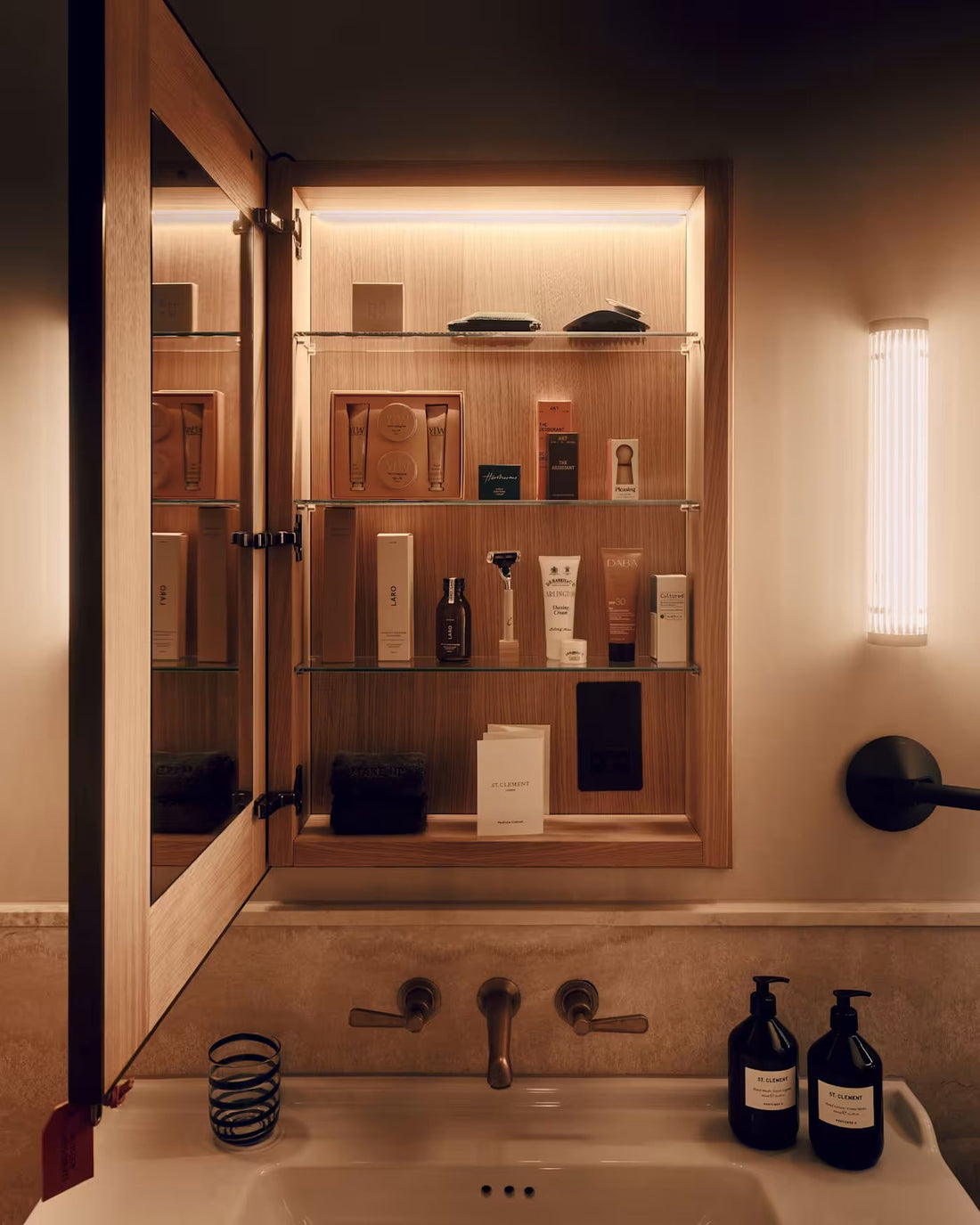 As Stocked In: St Clement's Hotel, Featured in FT HTSI