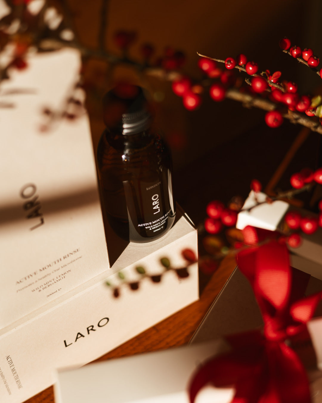 Travel Mouth Rinse, 100ml