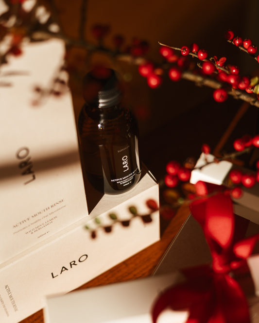 Travel Mouth Rinse, 100ml