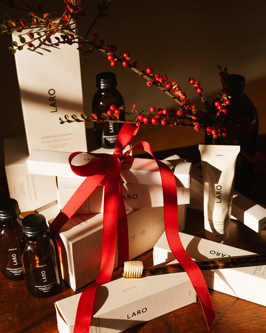 Naturally Whitening Toothpaste