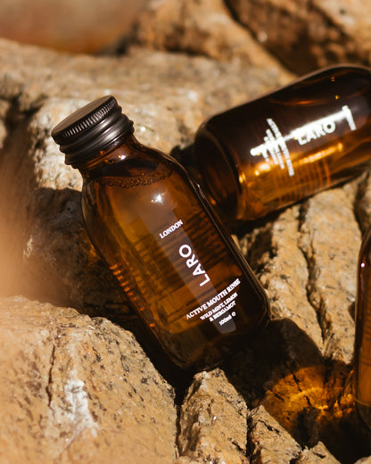 Laro Travel Size Mouth Rinses